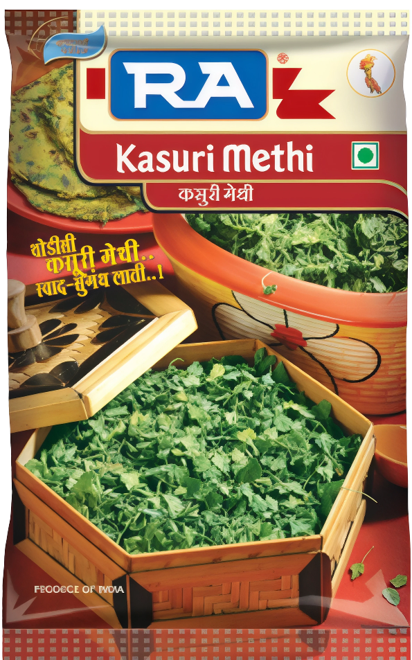 Kasuri Methi