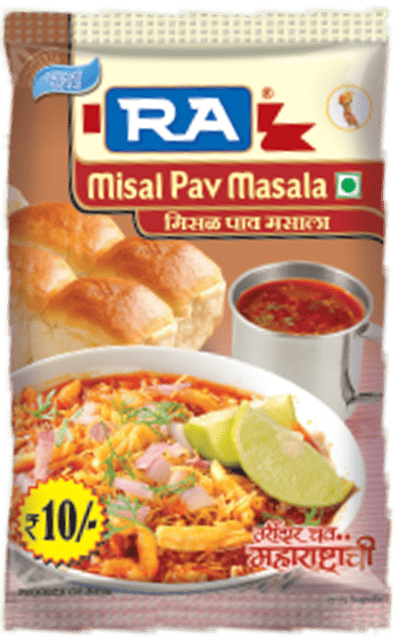 Misal Pav Masala
