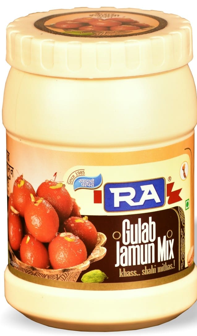 Gulab Jamun Mix 