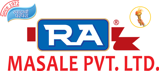 RA Masale Logo