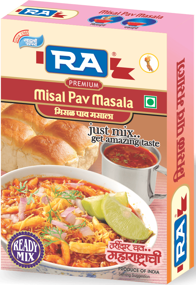 Misal Pav Masala