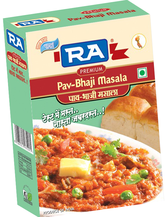 Pav Bhaji Masala