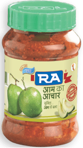 Mango Achar