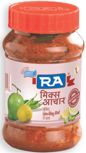 Mix Achar