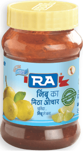 Sweet Lemon Achar