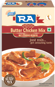 Butter Chicken Masala