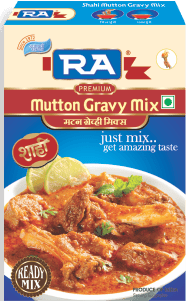 Mutton Gravy Mix