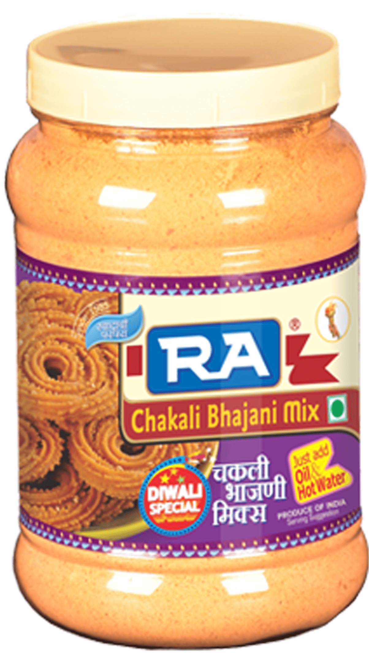 Chakali Bhajani Mix