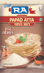 Papad Atta