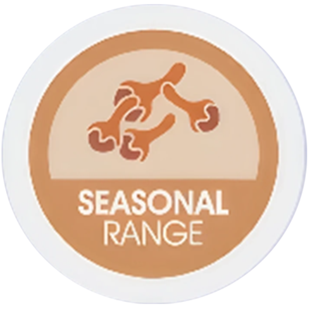 Seasonal Range